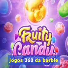 jogos 360 da barbie